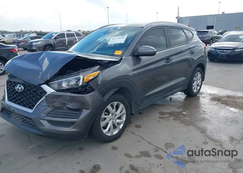 2020 Hyundai Tucson Value from USA, damaged, VIN KM8J33A46LU141663